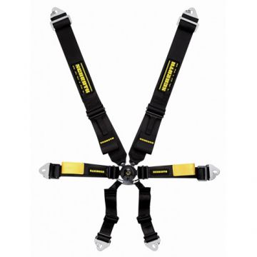 Schroth Harnesses - Enduro Profi II-6H 6 Point FIA harness belt Schroth Harnesses - Enduro Profi II-6H 6 Point FIA harness belt